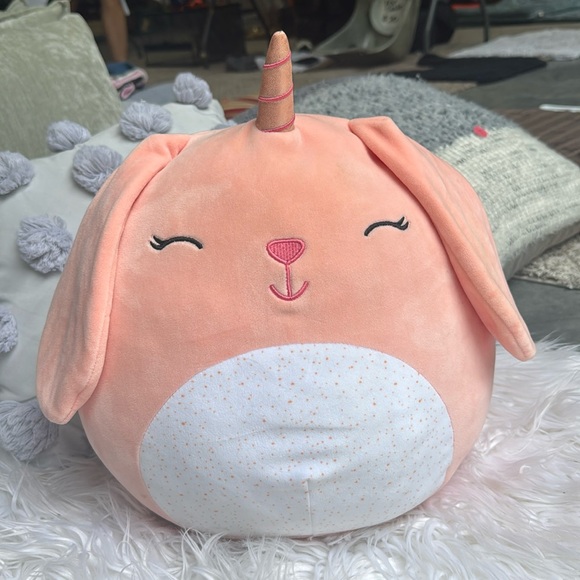 Squishmallows Other - Legacy the Bunnycorn Squishmallow 12”